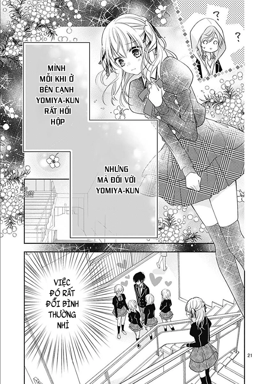 Ma Cà Rồng Và Thiếu Nữ Hoa Hồng Chapter 10 - 23