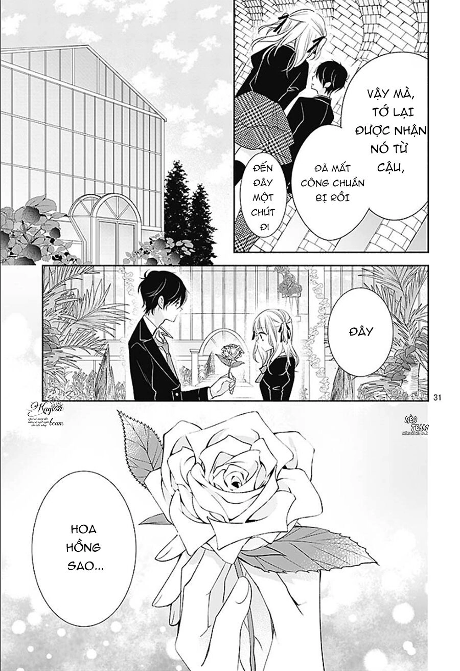 Ma Cà Rồng Và Thiếu Nữ Hoa Hồng Chapter 10 - 33