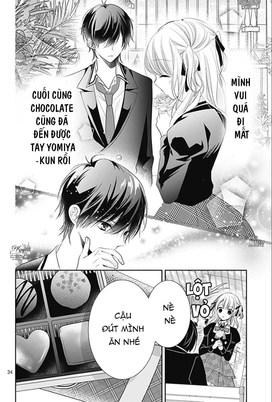 Ma Cà Rồng Và Thiếu Nữ Hoa Hồng Chapter 10 - 36