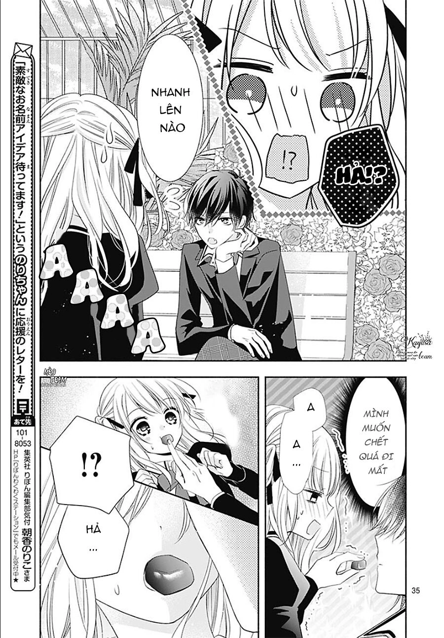 Ma Cà Rồng Và Thiếu Nữ Hoa Hồng Chapter 10 - 37