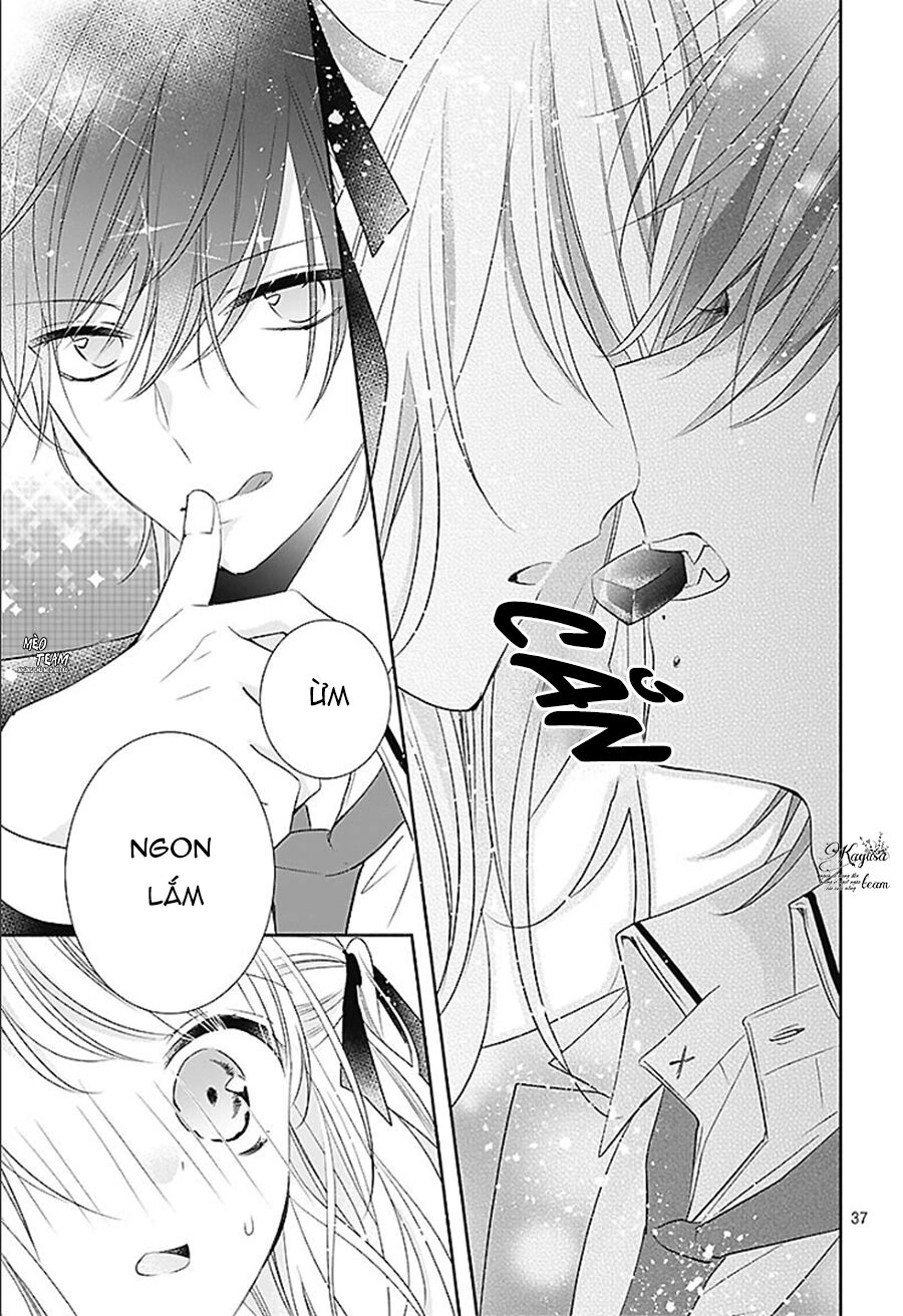 Ma Cà Rồng Và Thiếu Nữ Hoa Hồng Chapter 10 - 39