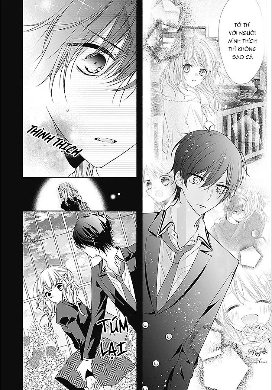 Ma Cà Rồng Và Thiếu Nữ Hoa Hồng Chapter 11 - 19