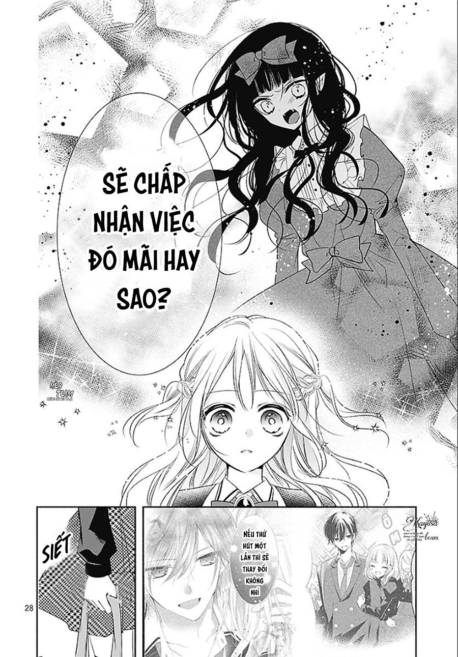 Ma Cà Rồng Và Thiếu Nữ Hoa Hồng Chapter 11 - 24
