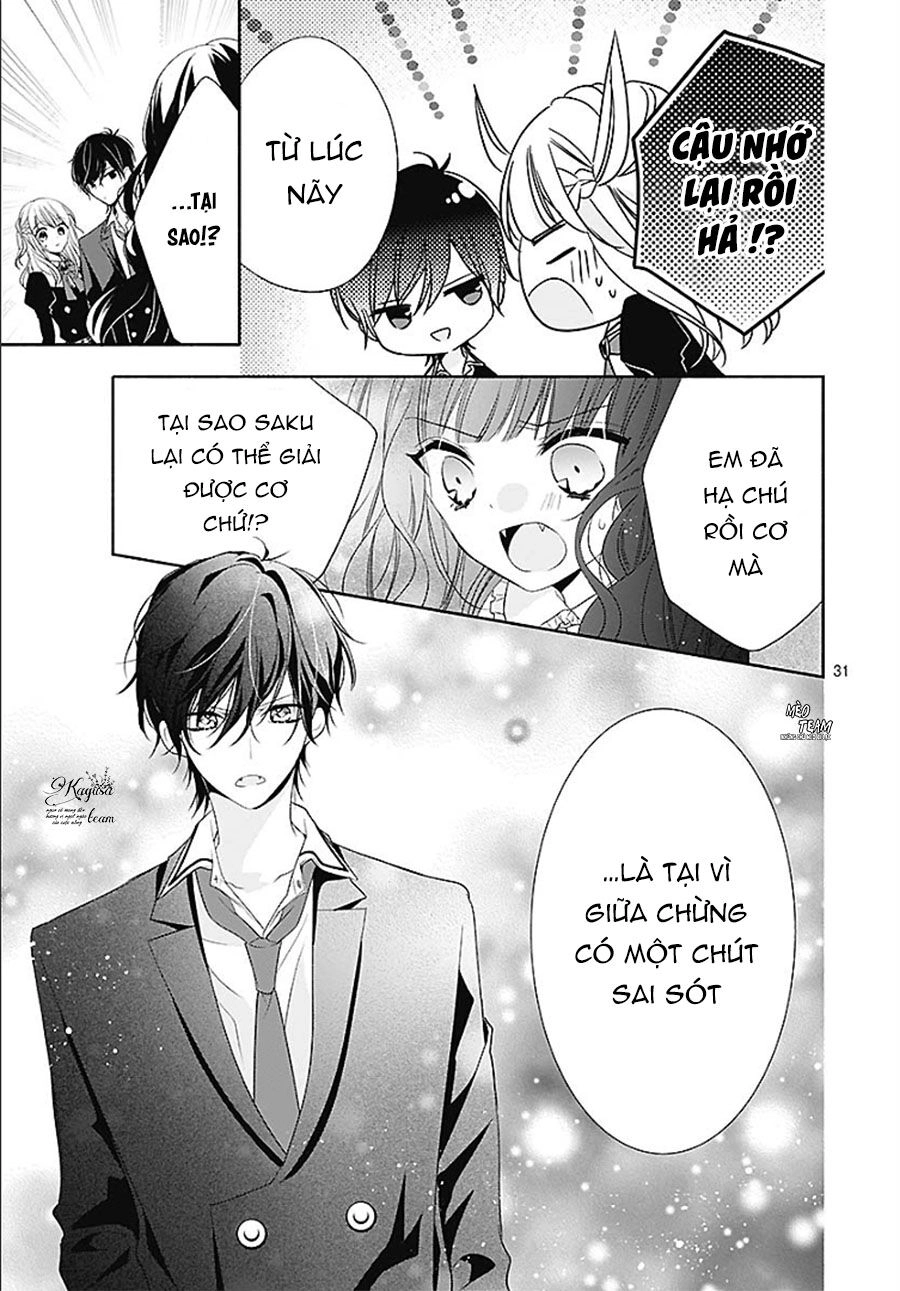 Ma Cà Rồng Và Thiếu Nữ Hoa Hồng Chapter 11 - 27