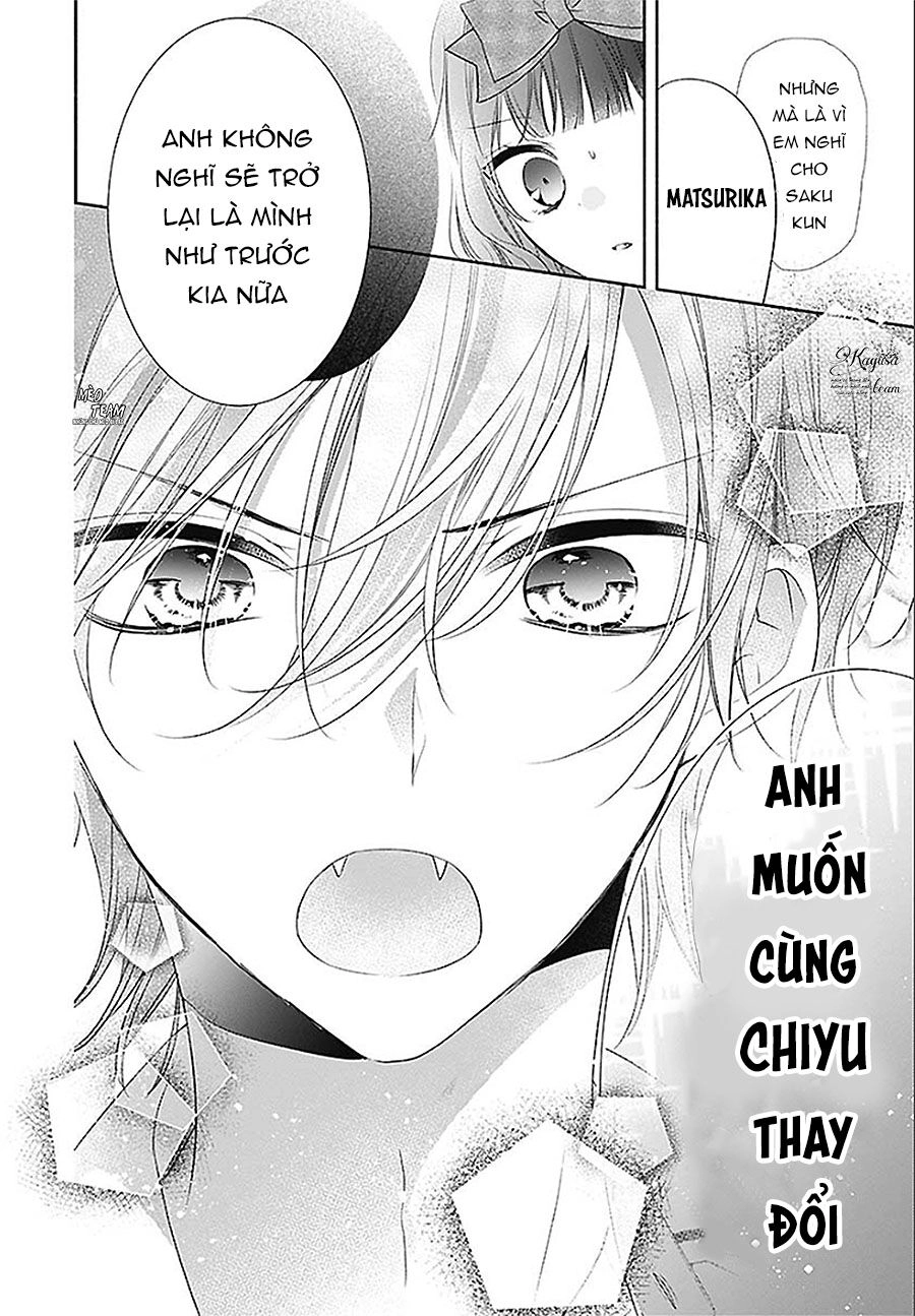 Ma Cà Rồng Và Thiếu Nữ Hoa Hồng Chapter 11 - 28