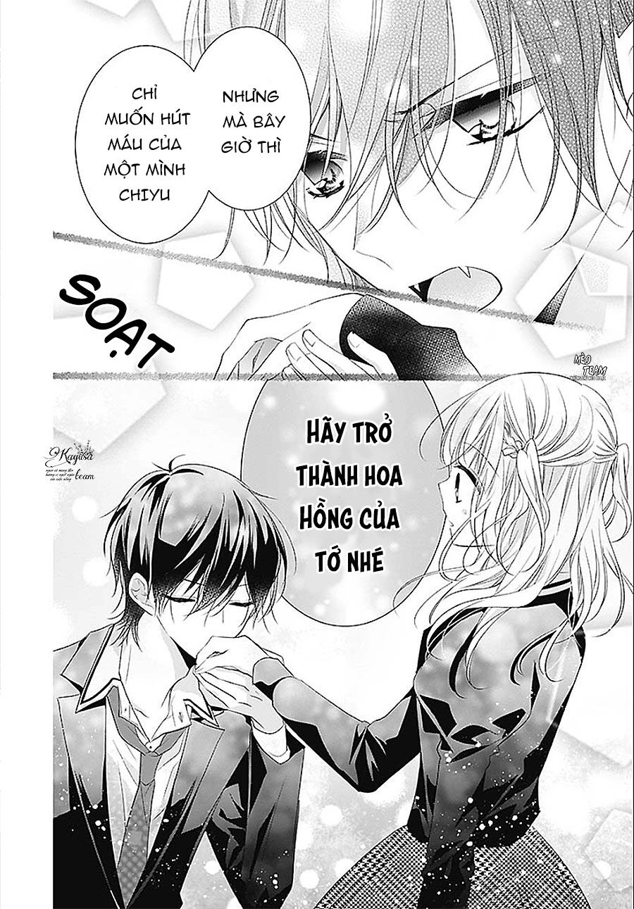 Ma Cà Rồng Và Thiếu Nữ Hoa Hồng Chapter 11 - 30