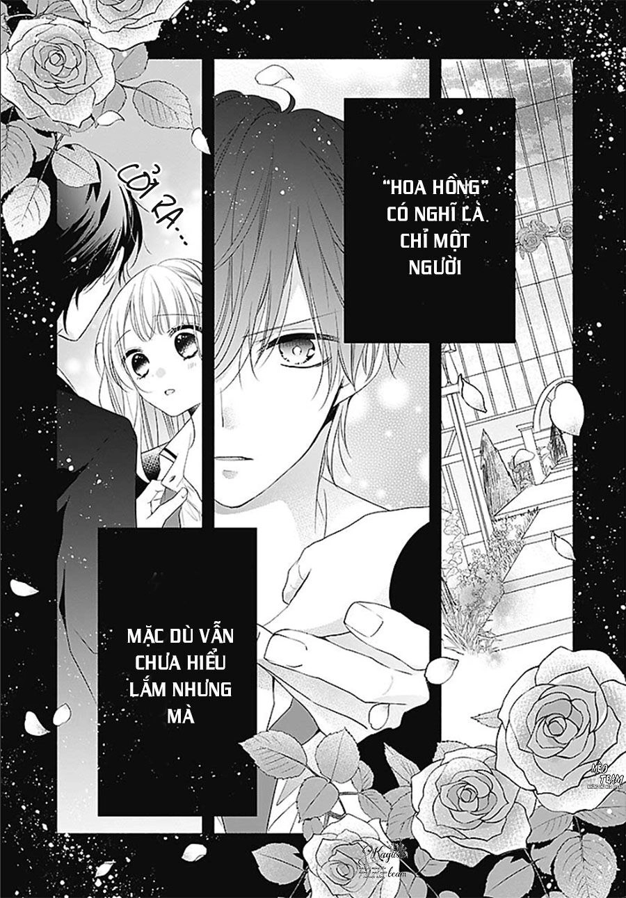 Ma Cà Rồng Và Thiếu Nữ Hoa Hồng Chapter 11 - 31