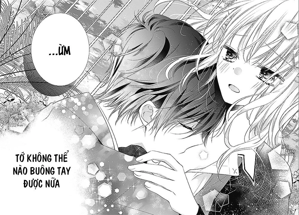 Ma Cà Rồng Và Thiếu Nữ Hoa Hồng Chapter 11 - 32