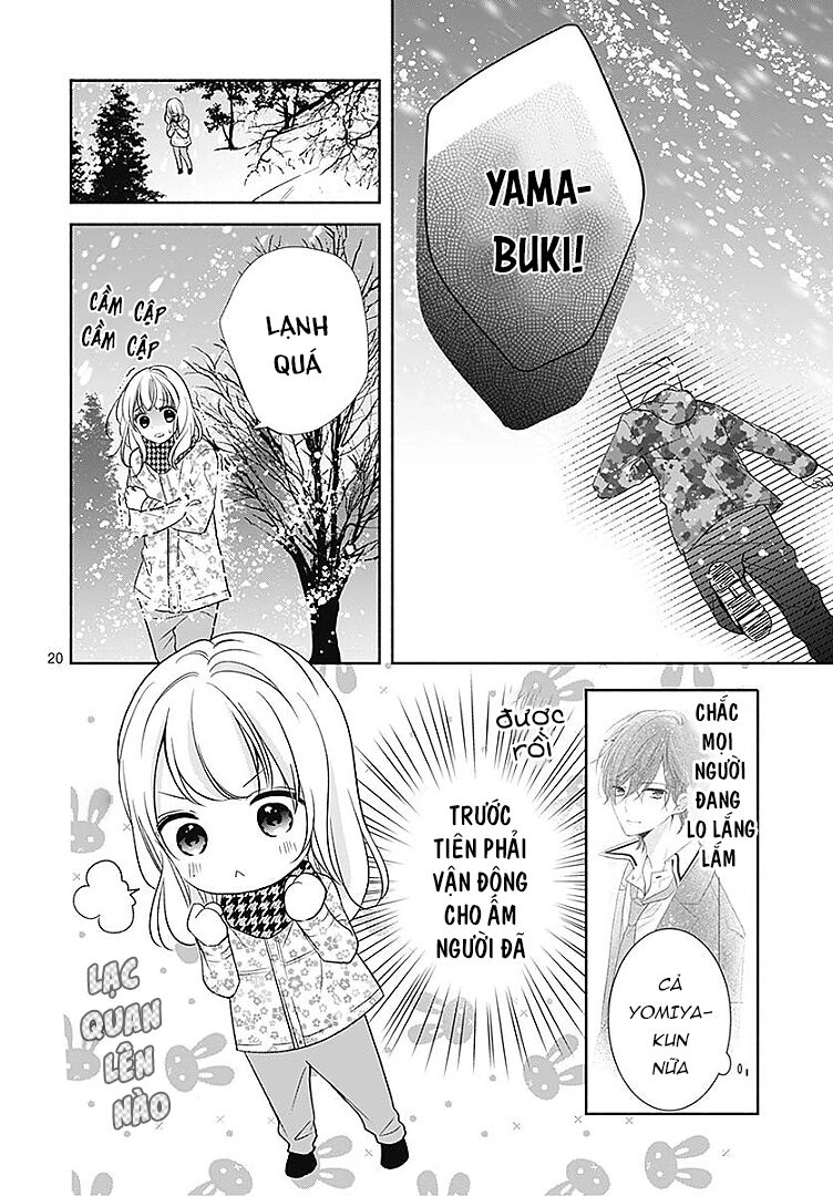 Ma Cà Rồng Và Thiếu Nữ Hoa Hồng Chapter 12 - 20