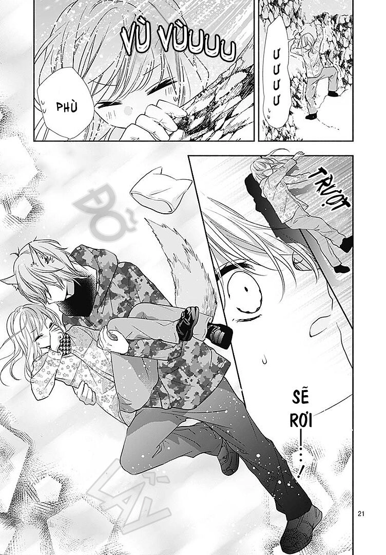 Ma Cà Rồng Và Thiếu Nữ Hoa Hồng Chapter 12 - 21