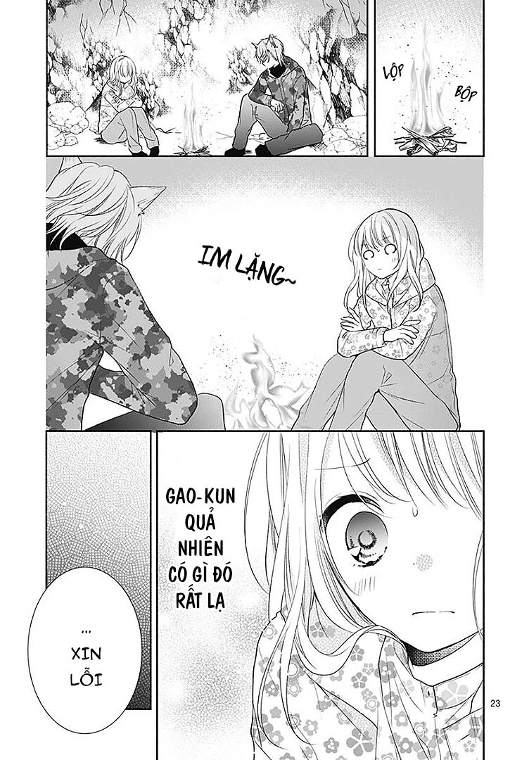 Ma Cà Rồng Và Thiếu Nữ Hoa Hồng Chapter 12 - 23