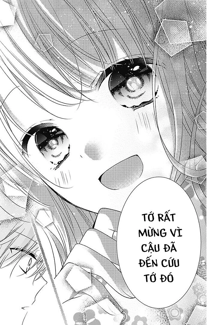 Ma Cà Rồng Và Thiếu Nữ Hoa Hồng Chapter 12 - 25