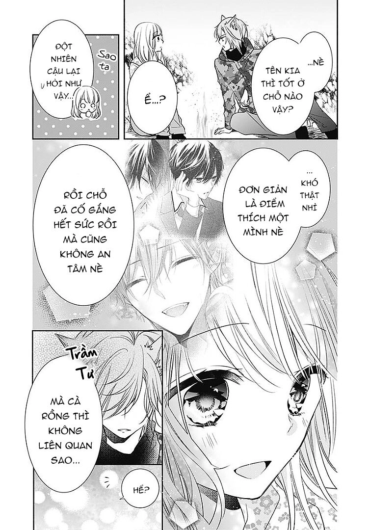 Ma Cà Rồng Và Thiếu Nữ Hoa Hồng Chapter 12 - 27