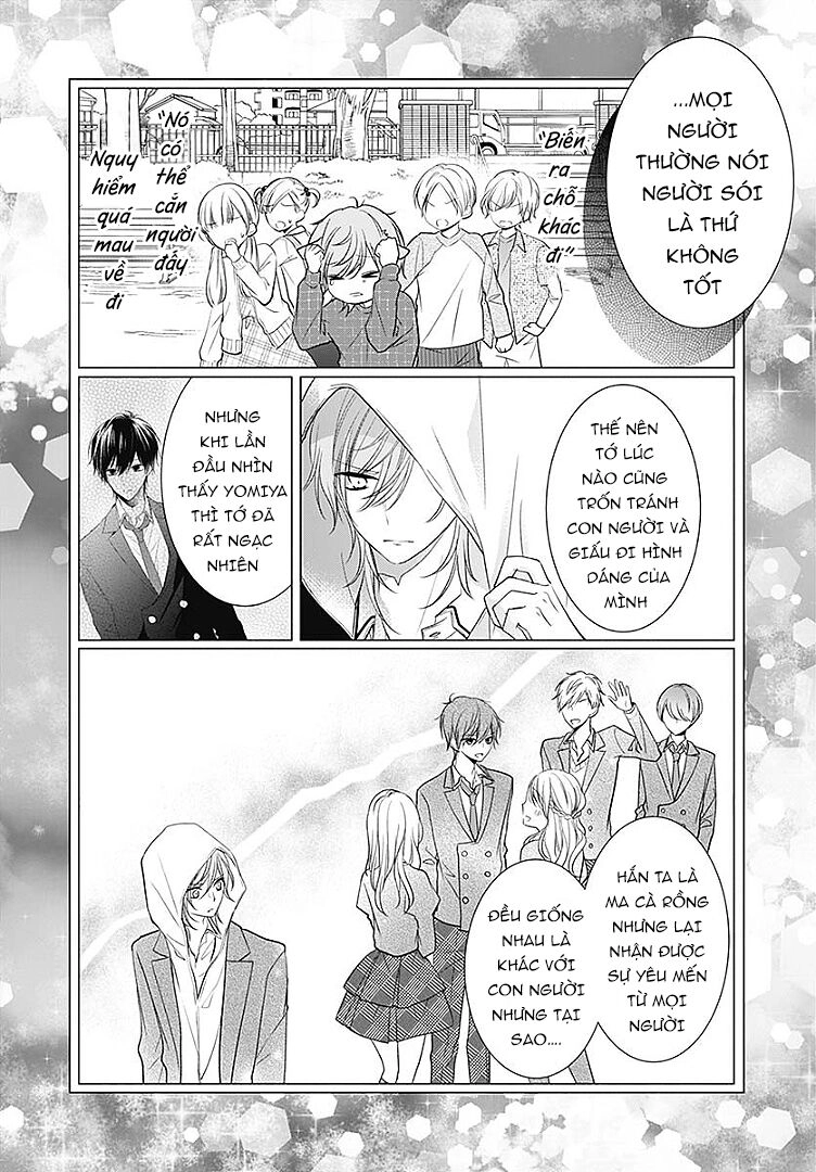 Ma Cà Rồng Và Thiếu Nữ Hoa Hồng Chapter 12 - 28