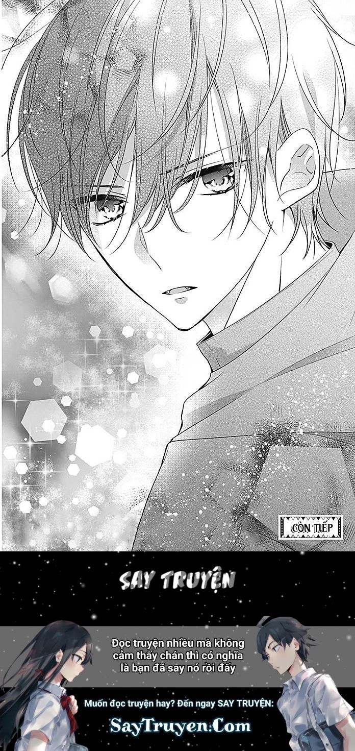 Ma Cà Rồng Và Thiếu Nữ Hoa Hồng Chapter 12 - 40