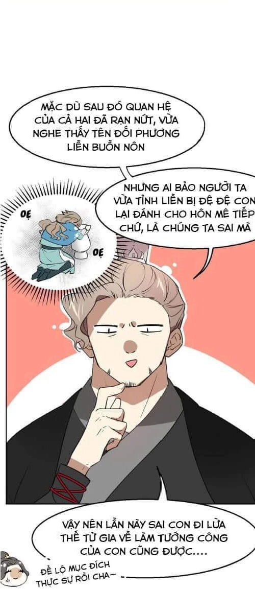 Đứng Yên! Đều Là Người Nhà Cả Mà! Chapter 1 - 12