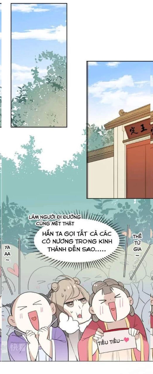 Đứng Yên! Đều Là Người Nhà Cả Mà! Chapter 1 - 18