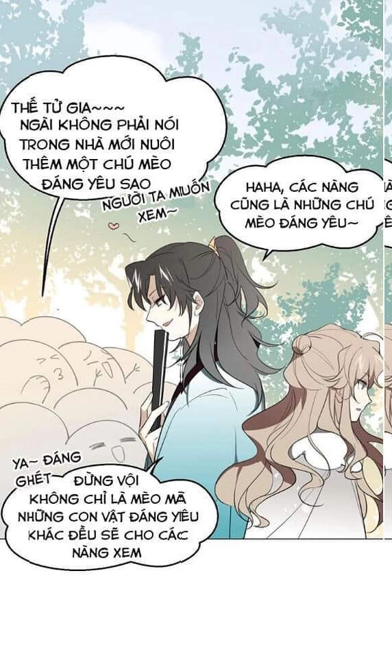 Đứng Yên! Đều Là Người Nhà Cả Mà! Chapter 1 - 36