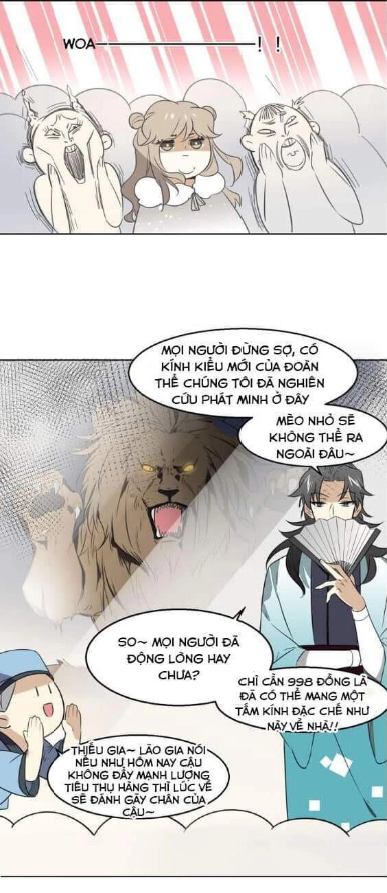 Đứng Yên! Đều Là Người Nhà Cả Mà! Chapter 1 - 40