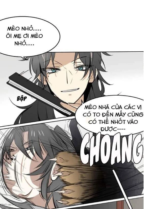 Đứng Yên! Đều Là Người Nhà Cả Mà! Chapter 1 - 41