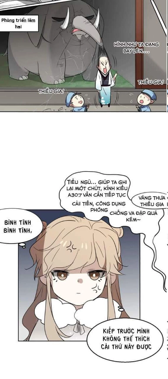 Đứng Yên! Đều Là Người Nhà Cả Mà! Chapter 1 - 42