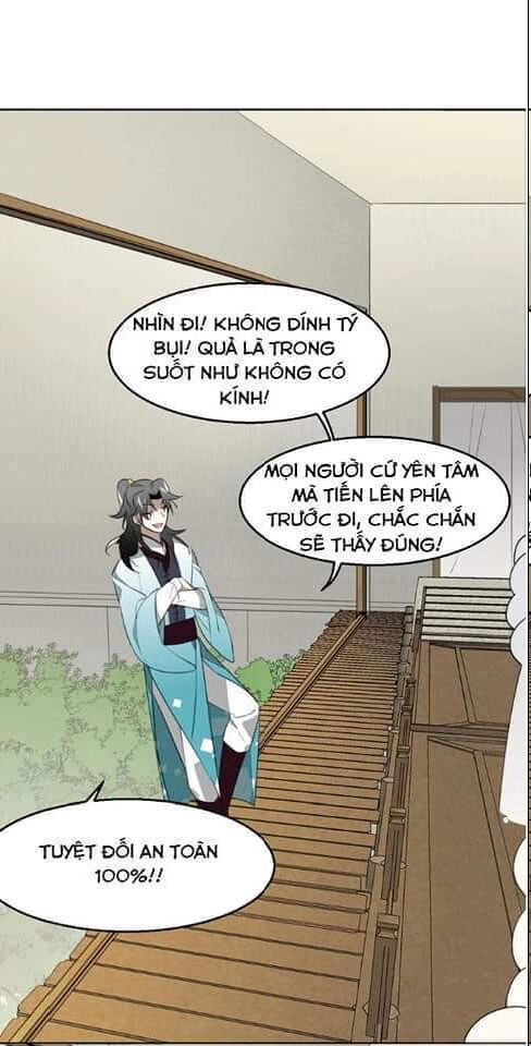Đứng Yên! Đều Là Người Nhà Cả Mà! Chapter 1 - 46