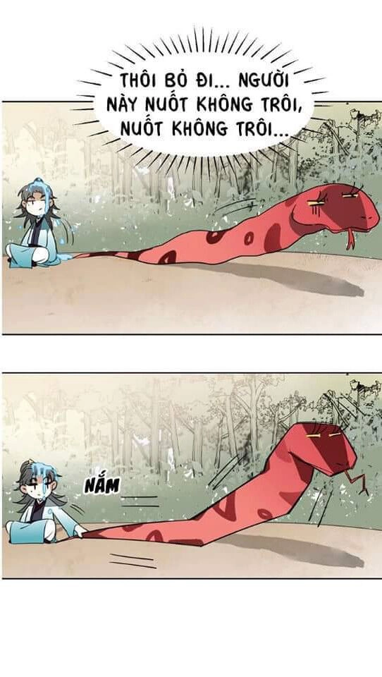 Đứng Yên! Đều Là Người Nhà Cả Mà! Chapter 1 - 67