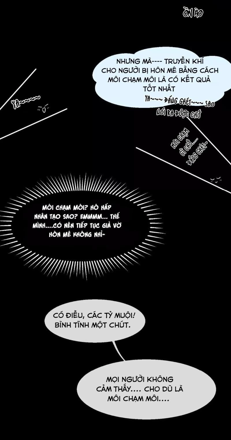 Đứng Yên! Đều Là Người Nhà Cả Mà! Chapter 2 - 3