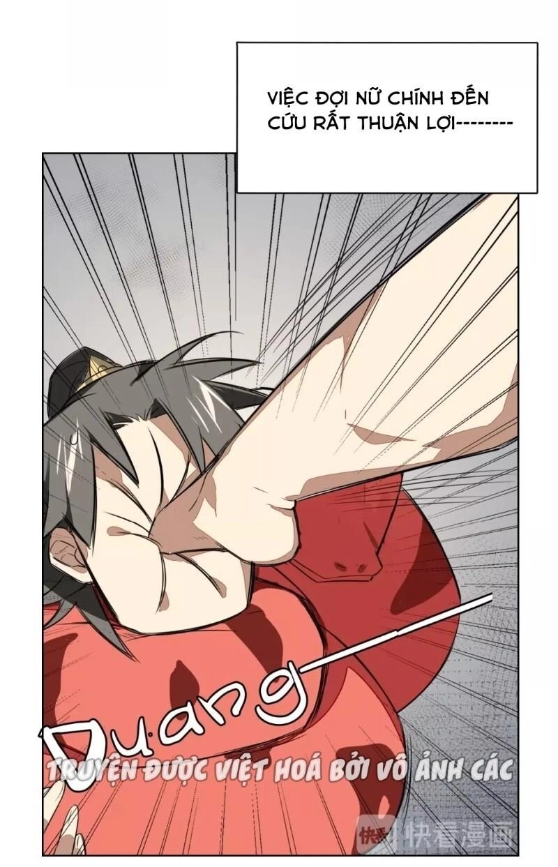 Đứng Yên! Đều Là Người Nhà Cả Mà! Chapter 2 - 27