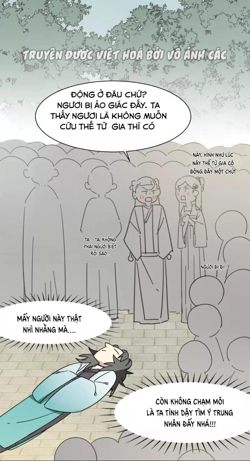 Đứng Yên! Đều Là Người Nhà Cả Mà! Chapter 2 - 29