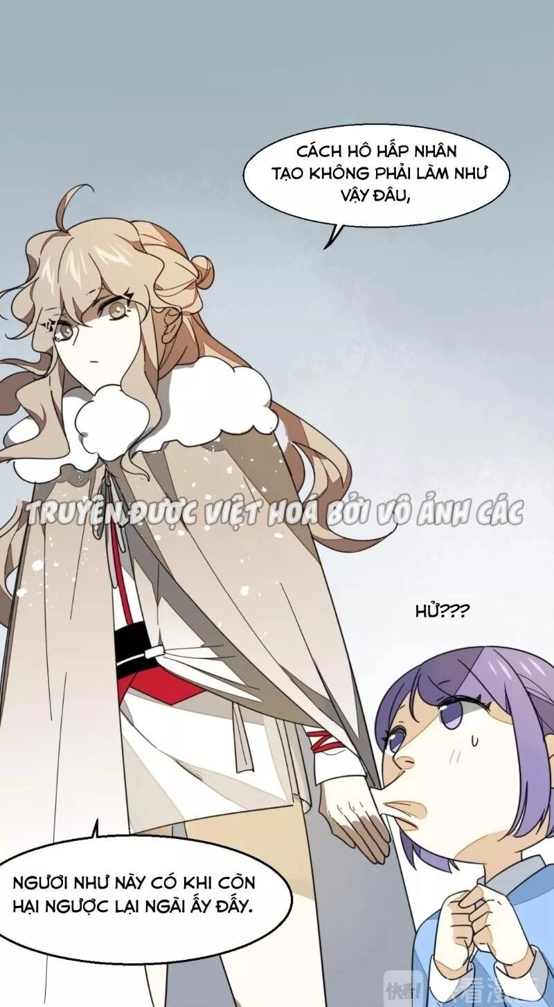 Đứng Yên! Đều Là Người Nhà Cả Mà! Chapter 2 - 40