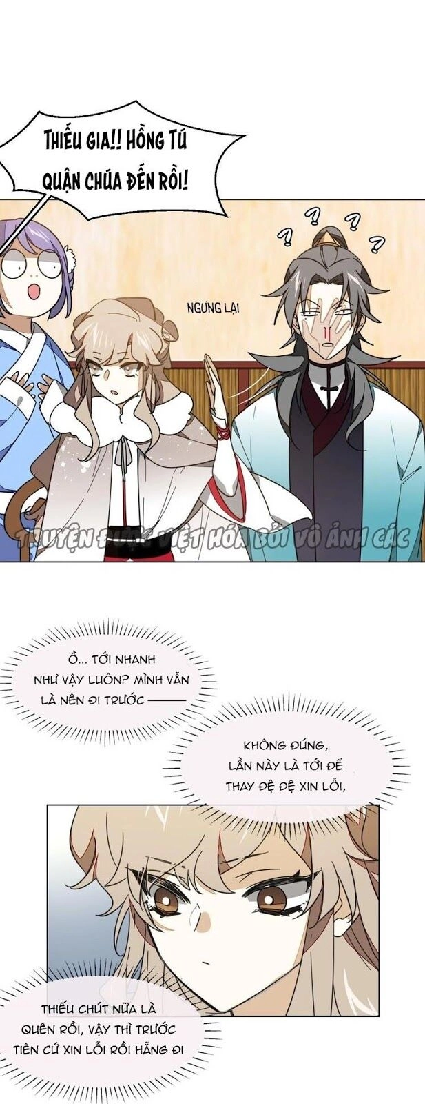 Đứng Yên! Đều Là Người Nhà Cả Mà! Chapter 3 - 8