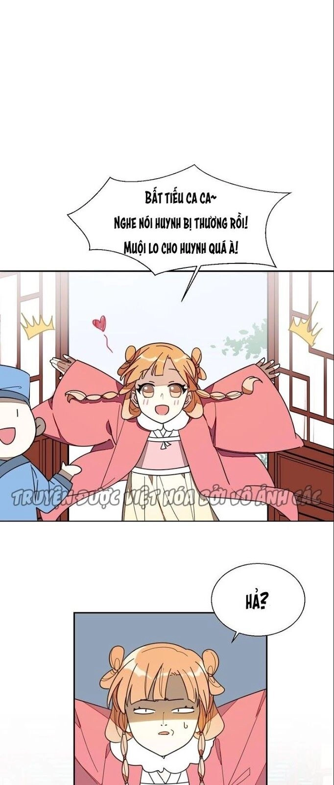 Đứng Yên! Đều Là Người Nhà Cả Mà! Chapter 3 - 11