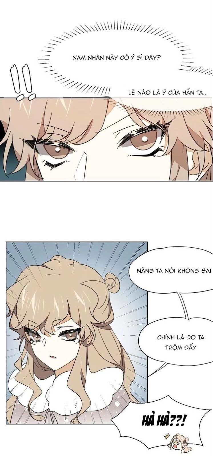 Đứng Yên! Đều Là Người Nhà Cả Mà! Chapter 3 - 19