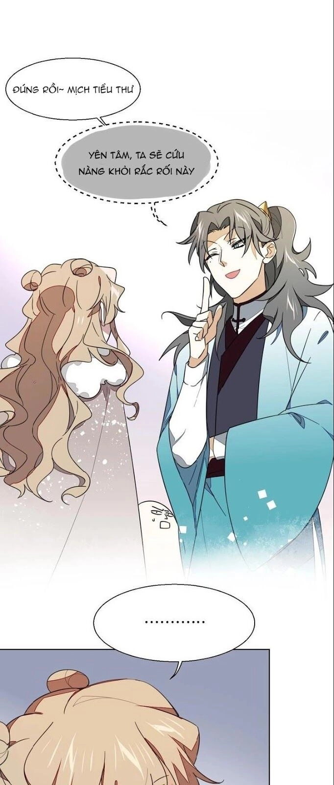 Đứng Yên! Đều Là Người Nhà Cả Mà! Chapter 3 - 21