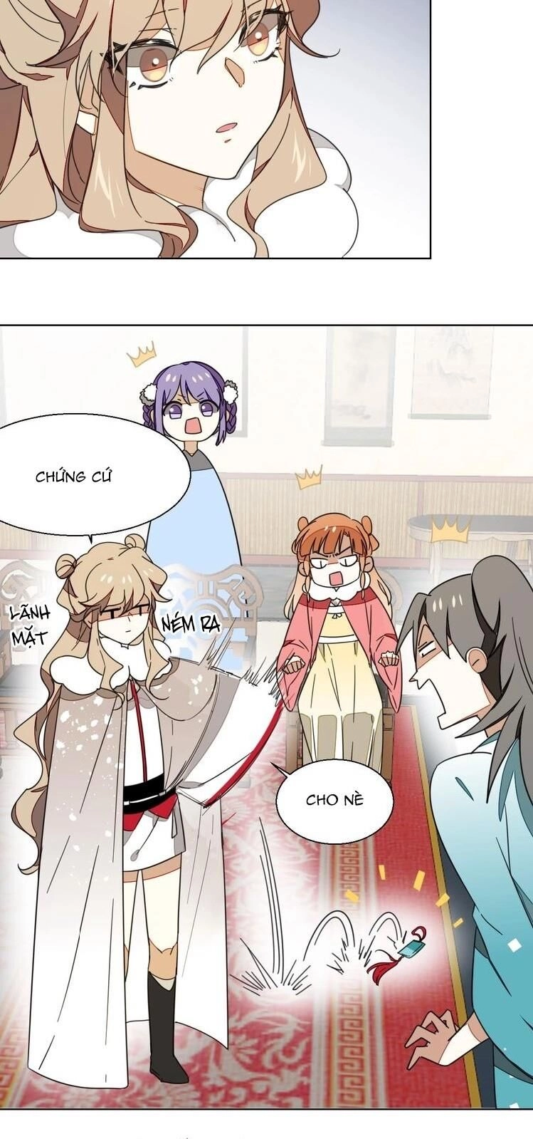 Đứng Yên! Đều Là Người Nhà Cả Mà! Chapter 3 - 22