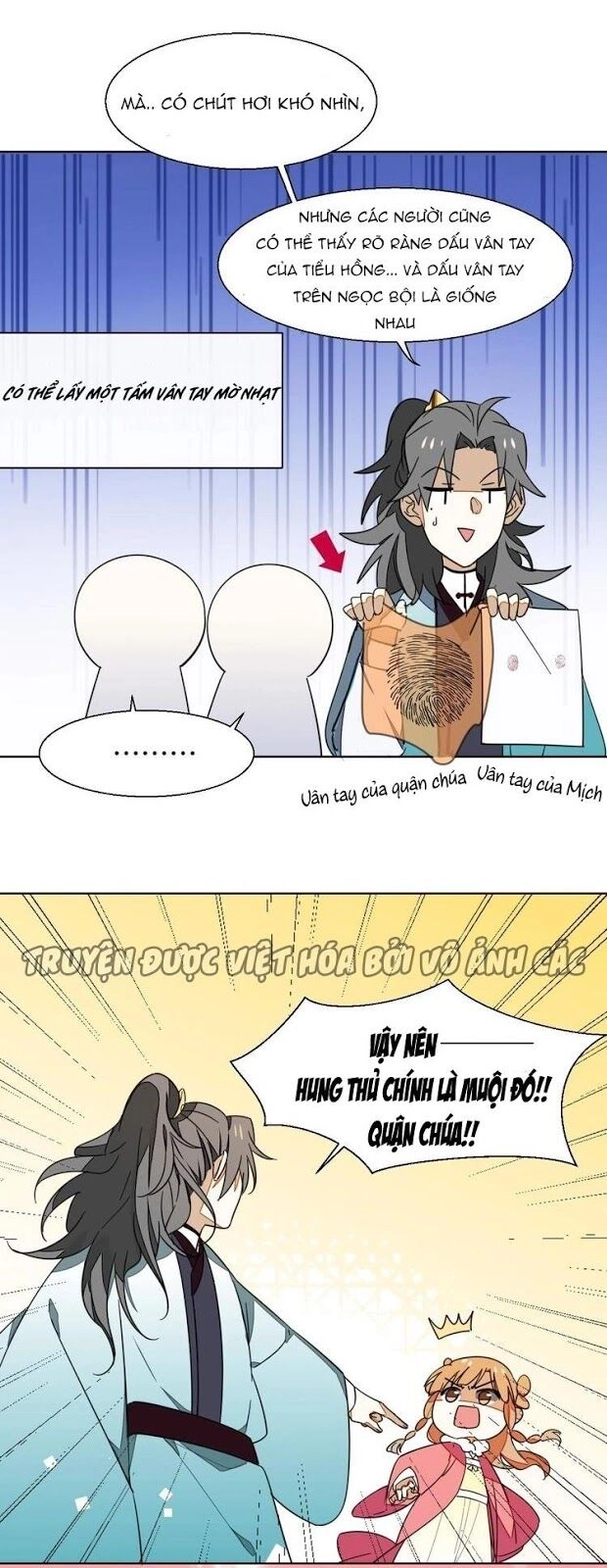 Đứng Yên! Đều Là Người Nhà Cả Mà! Chapter 3 - 26