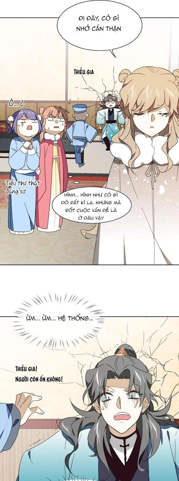 Đứng Yên! Đều Là Người Nhà Cả Mà! Chapter 3 - 43