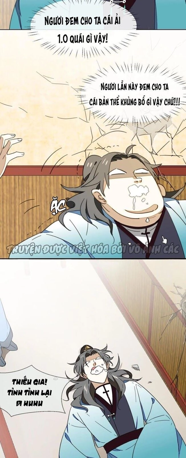 Đứng Yên! Đều Là Người Nhà Cả Mà! Chapter 3 - 44