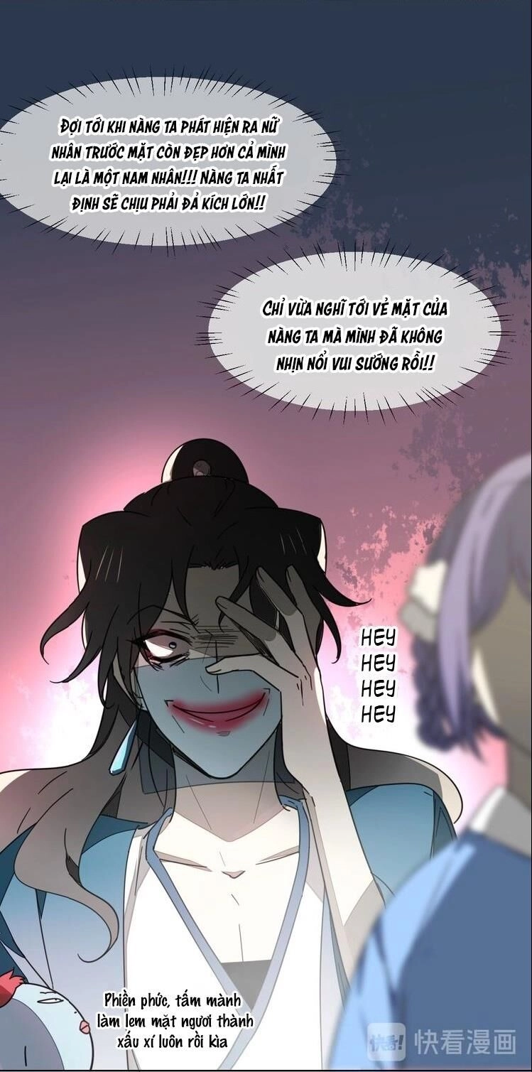 Đứng Yên! Đều Là Người Nhà Cả Mà! Chapter 4 - 18