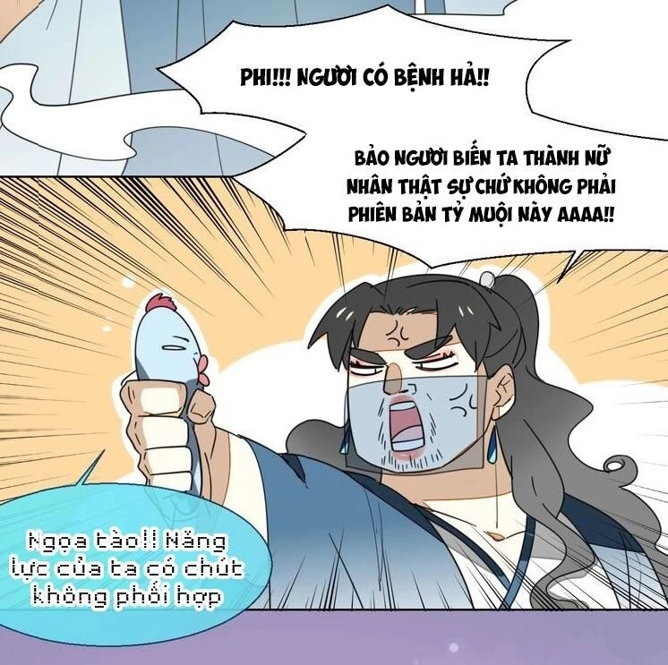 Đứng Yên! Đều Là Người Nhà Cả Mà! Chapter 4 - 28