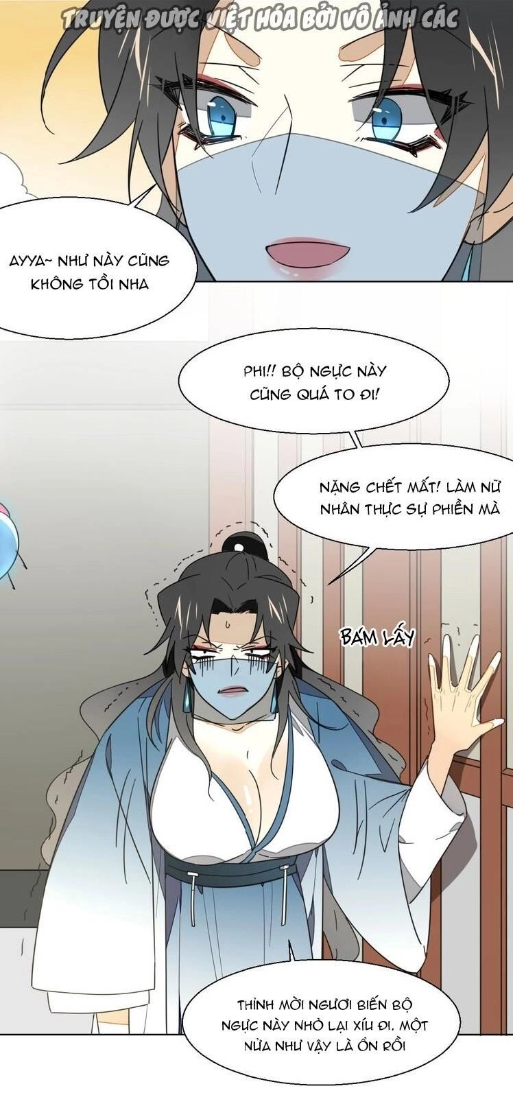 Đứng Yên! Đều Là Người Nhà Cả Mà! Chapter 4 - 30