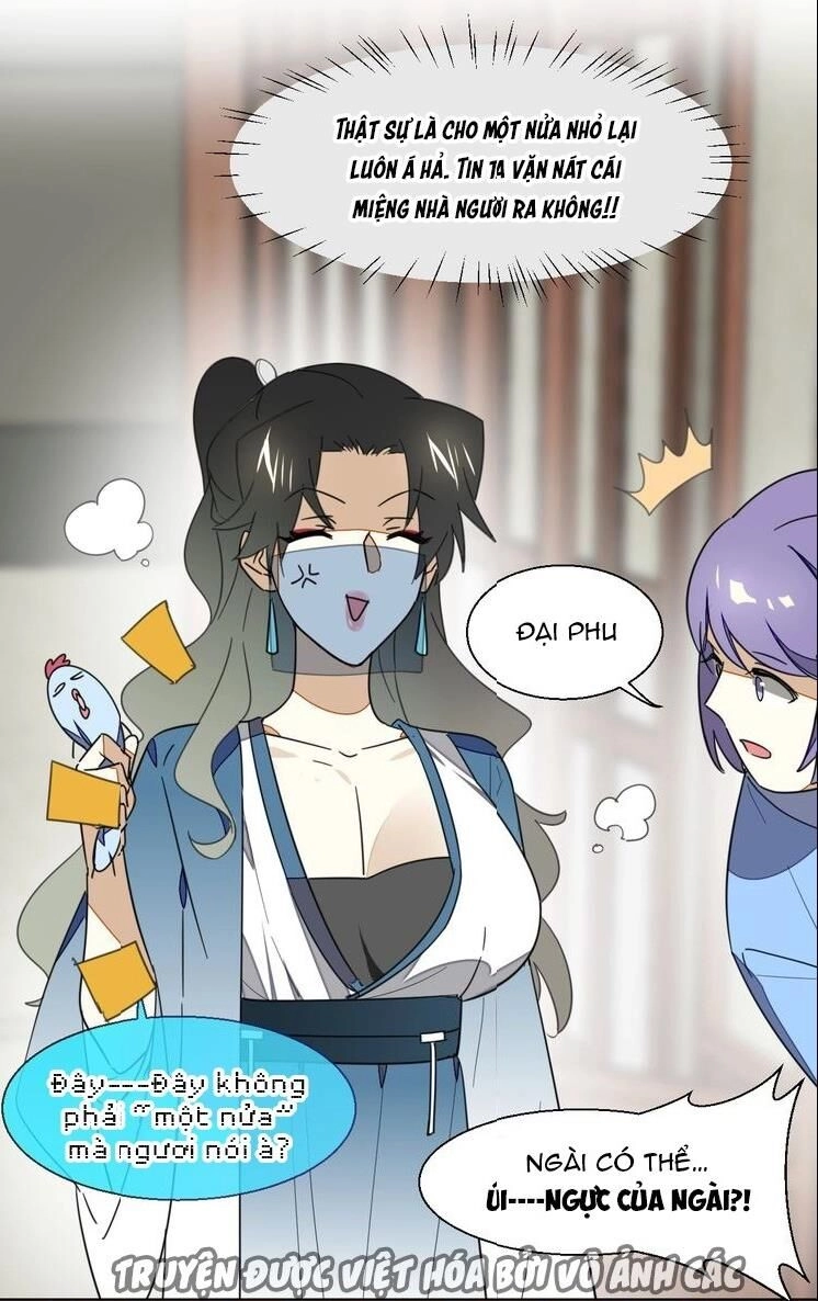 Đứng Yên! Đều Là Người Nhà Cả Mà! Chapter 4 - 32