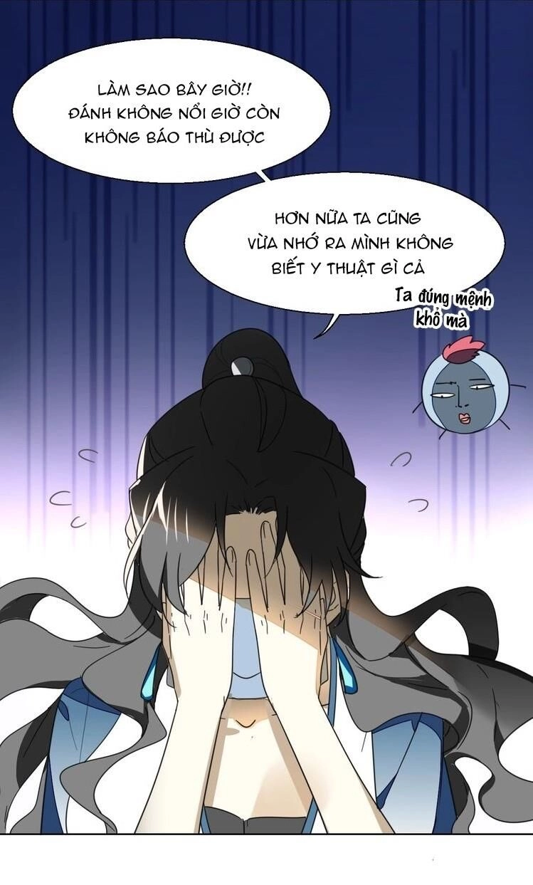 Đứng Yên! Đều Là Người Nhà Cả Mà! Chapter 4 - 40