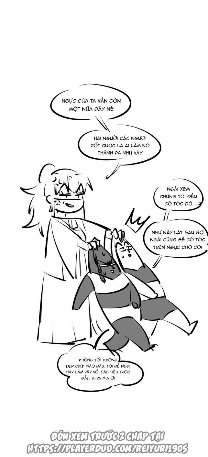 Đứng Yên! Đều Là Người Nhà Cả Mà! Chapter 4 - 63