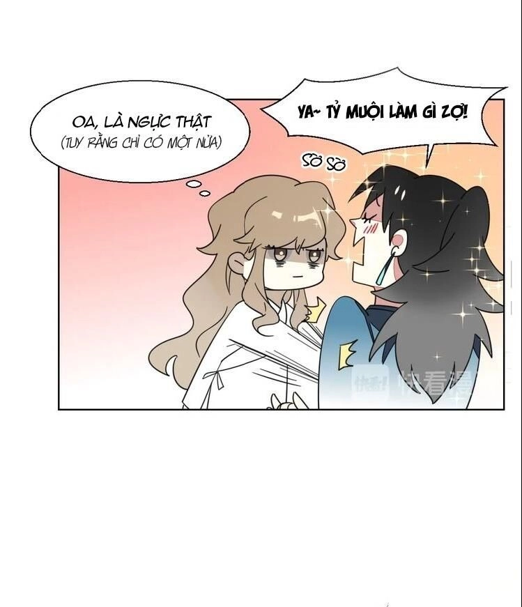 Đứng Yên! Đều Là Người Nhà Cả Mà! Chapter 5 - 5