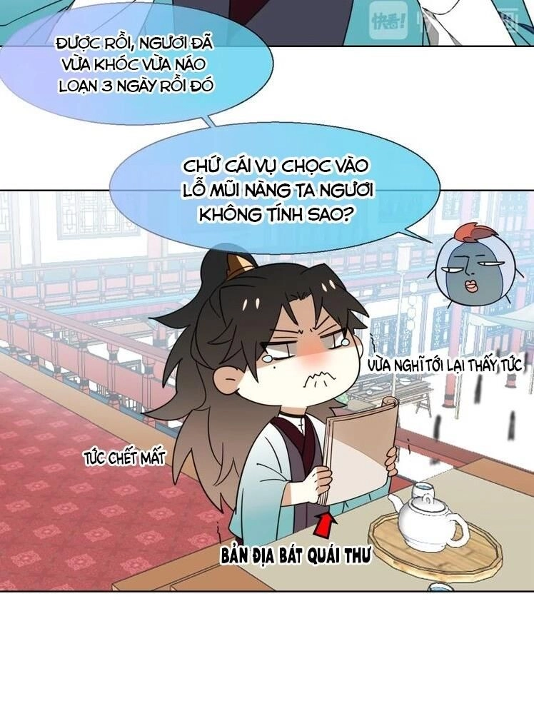 Đứng Yên! Đều Là Người Nhà Cả Mà! Chapter 5 - 17