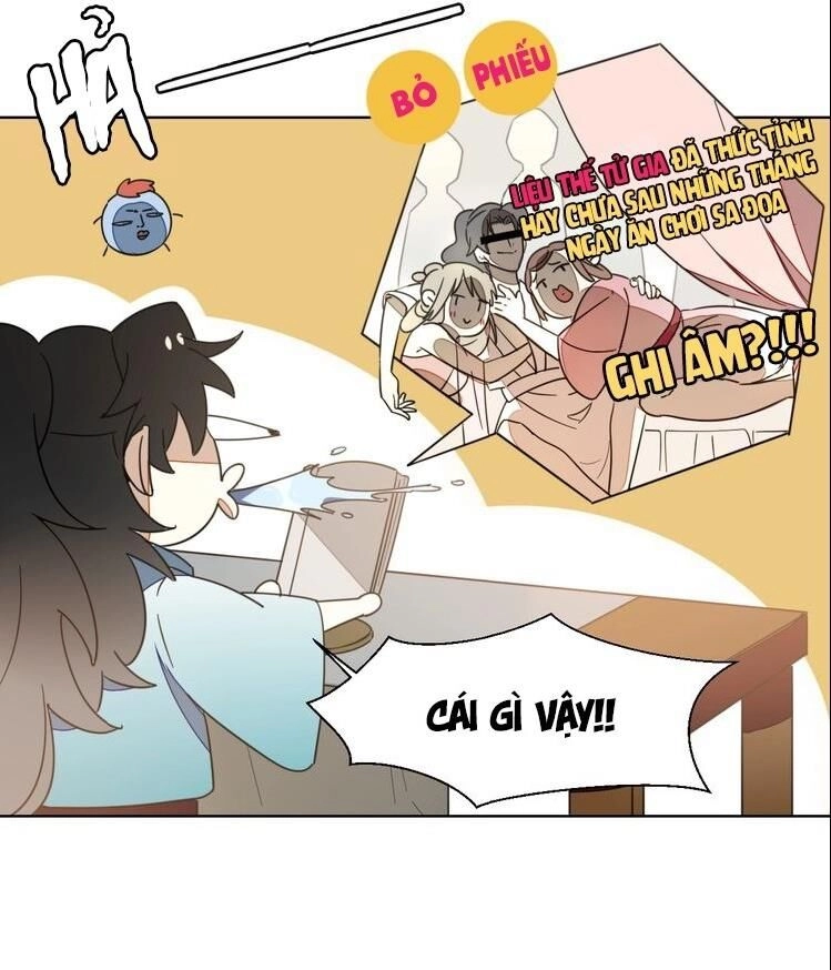 Đứng Yên! Đều Là Người Nhà Cả Mà! Chapter 5 - 18