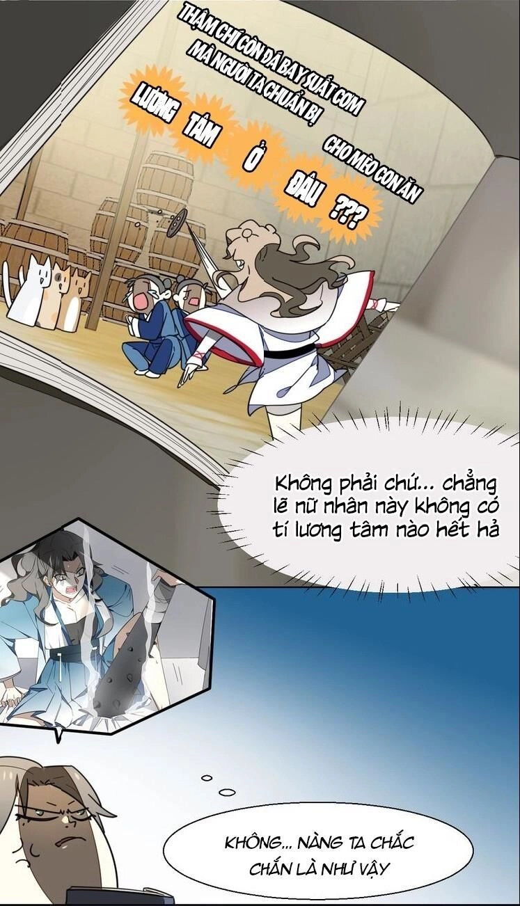 Đứng Yên! Đều Là Người Nhà Cả Mà! Chapter 5 - 22