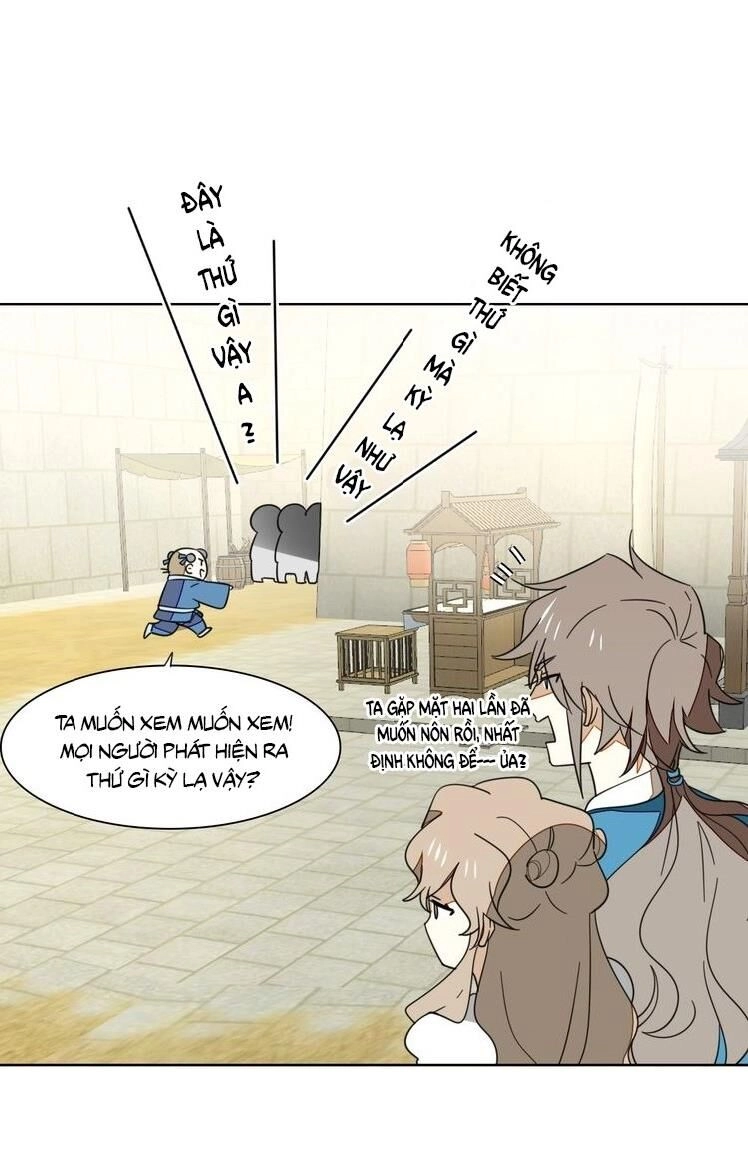 Đứng Yên! Đều Là Người Nhà Cả Mà! Chapter 5 - 38